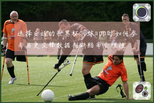 选择合适的世界杯买球app时如何参考历史交锋数据判断赔率合理性